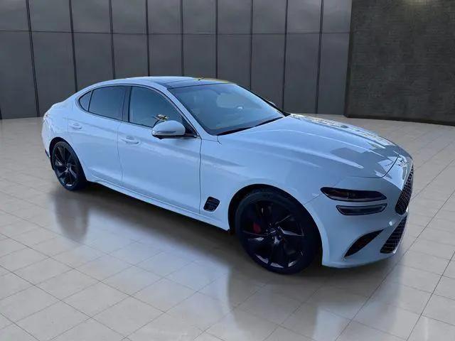 2023 Genesis G70 3.3T RWD for sale in Escondido, CA