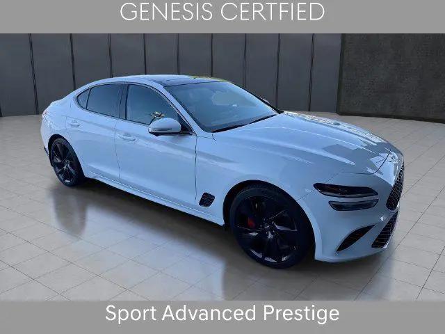 2023 Genesis G70 3.3T RWD for sale in Escondido, CA