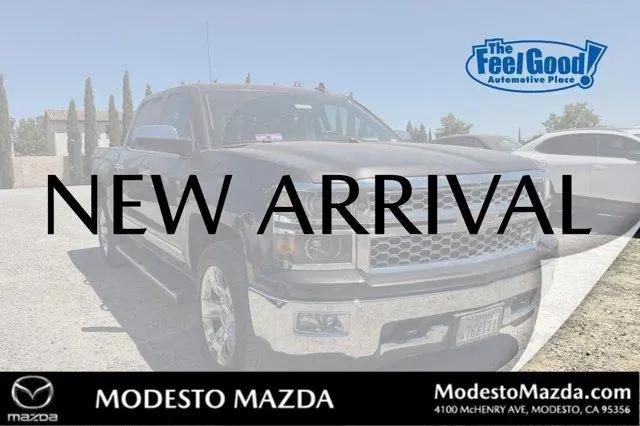 2015 Chevrolet Silverado 1500 LTZ for sale in Modesto, CA