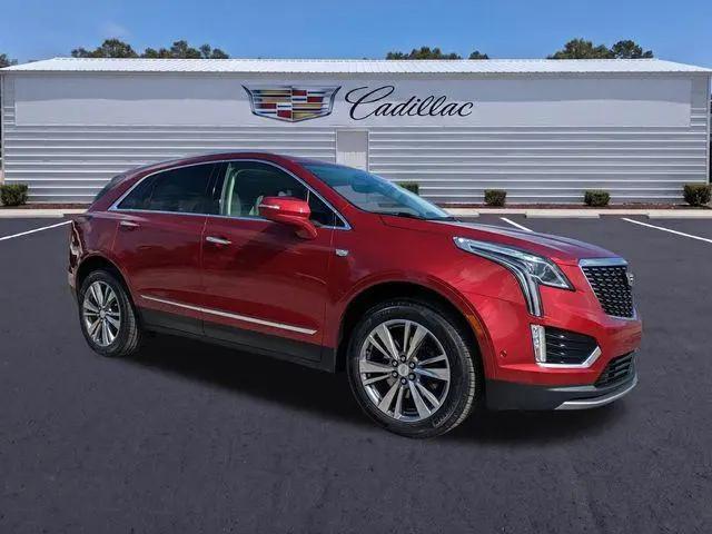 2021 Cadillac XT5 FWD Premium Luxury for sale in Vero Beach, FL
