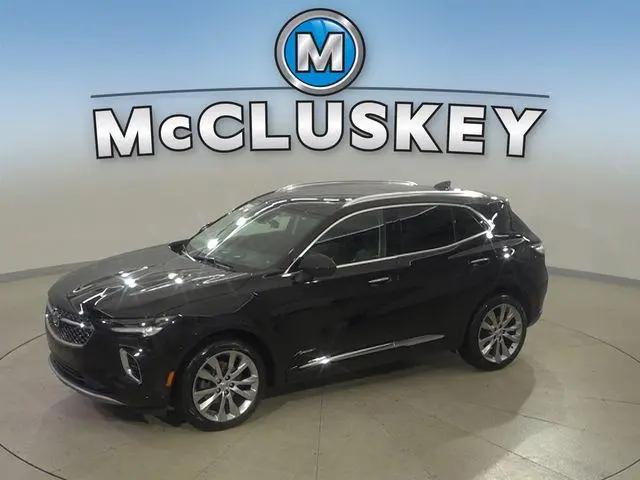 2023 Buick Envision Avenir AWD for sale in Cincinnati, OH