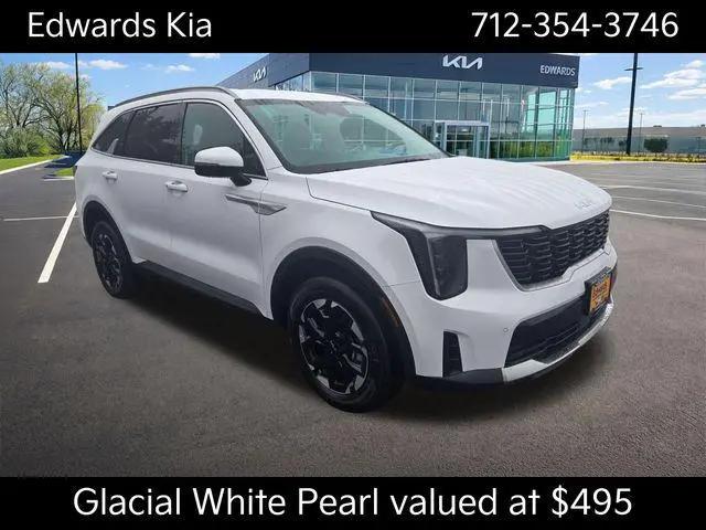 2025 Kia Sorento S for sale in Council Bluffs, IA