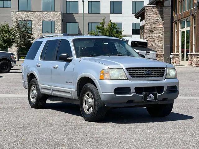 2002 Ford Explorer XLT for sale in Centerville, UT