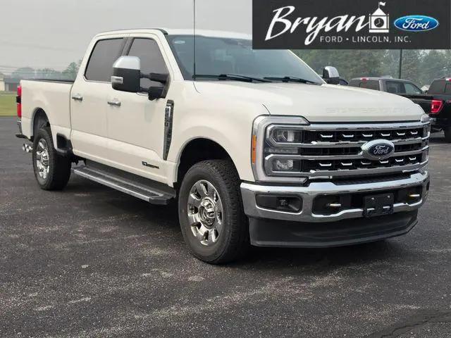 2023 Ford F-250 LARIAT for sale in Bryan, OH