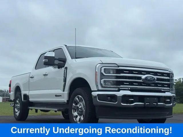 2023 Ford F-250 LARIAT for sale in Bryan, OH