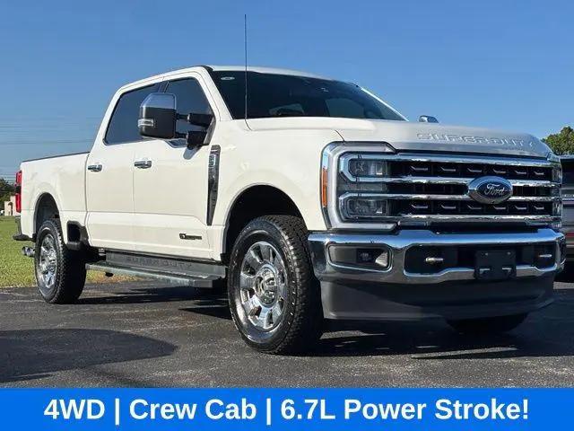 2023 Ford F-250 LARIAT for sale in Bryan, OH