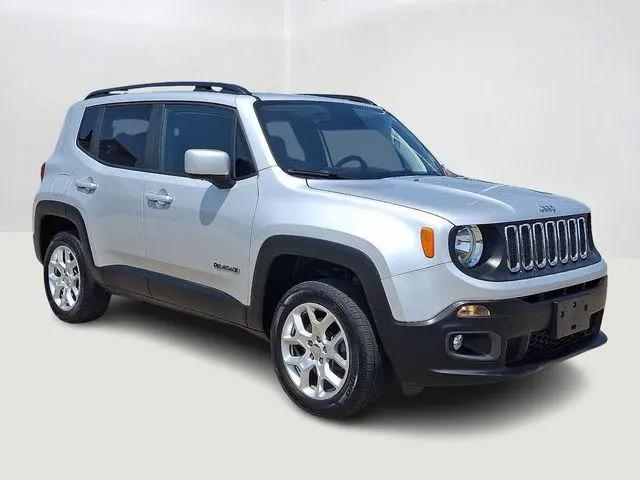 2018 Jeep Renegade Latitude 4x4 for sale in Washington, PA