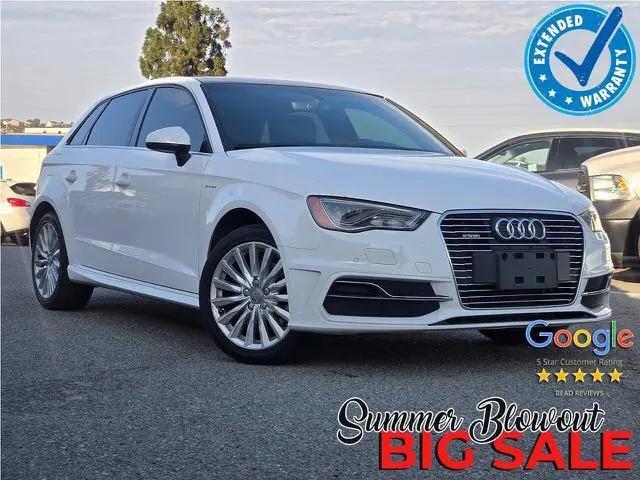 2016 Audi A3 e-tron 1.4T Premium for sale in Lemon Grove, CA