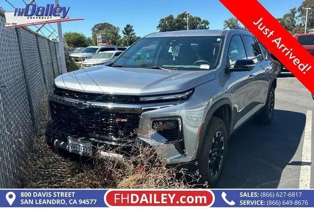 2025 Chevrolet Traverse AWD Z71 for sale in San Leandro, CA