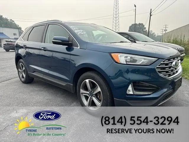 2020 Ford Edge SEL for sale in Tyrone, PA