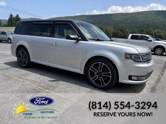 2015 Ford Flex Limited for sale in Tyrone, PA