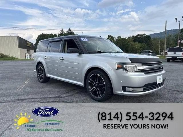 2015 Ford Flex Limited for sale in Tyrone, PA