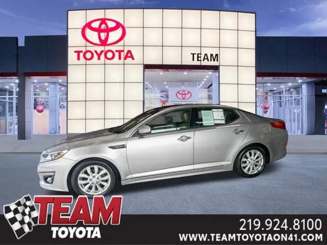 2015 Kia Optima EX for sale in Schererville, IN