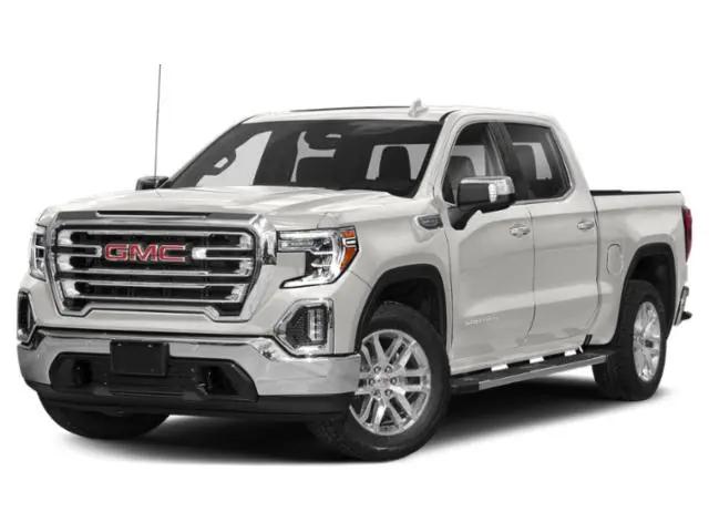 2020 GMC Sierra 1500 4WD Crew Cab Short Box SLT for sale in Chino, CA