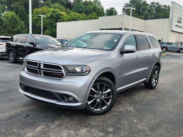 2015 Dodge Durango SXT for sale in West Chester, PA