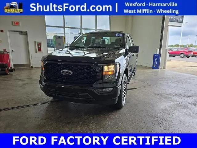 2023 Ford F-150 XL for sale in Triadelphia, WV