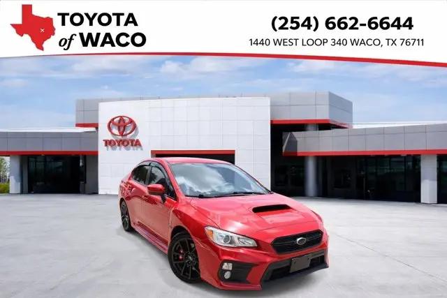 2020 Subaru WRX Premium for sale in Waco, TX