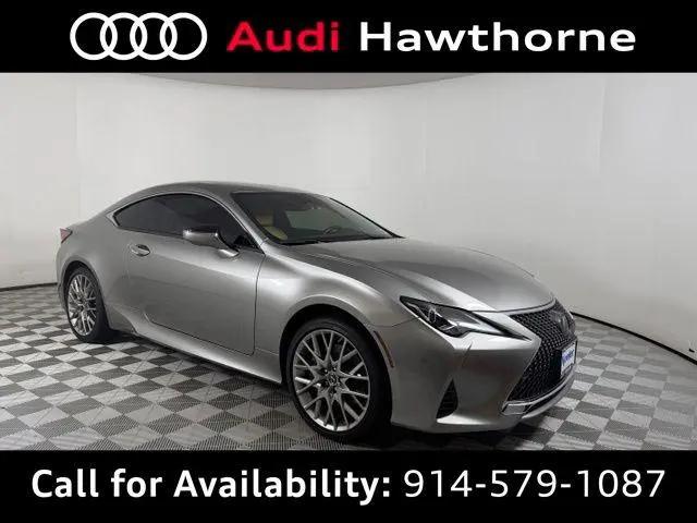 2019 Lexus RC 300 300 for sale in Hawthorne, NY