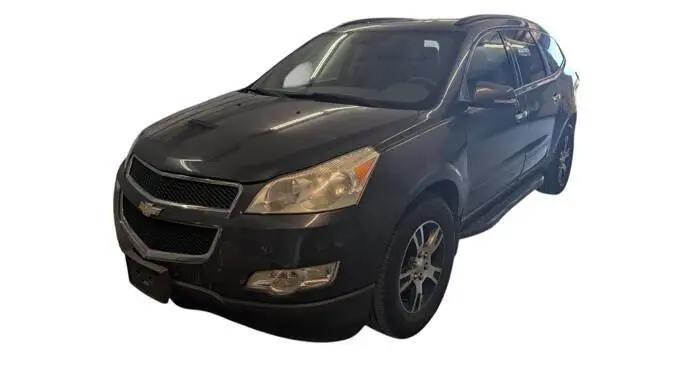 2011 Chevrolet Traverse 1LT for sale in Elk River, MN
