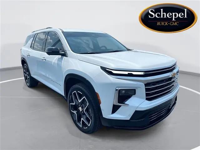 2026 Chevrolet Traverse AWD High Country for sale in Merrillville, IN