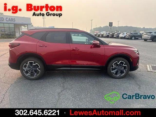 2019 Chevrolet Blazer RS for sale in Lewes, DE