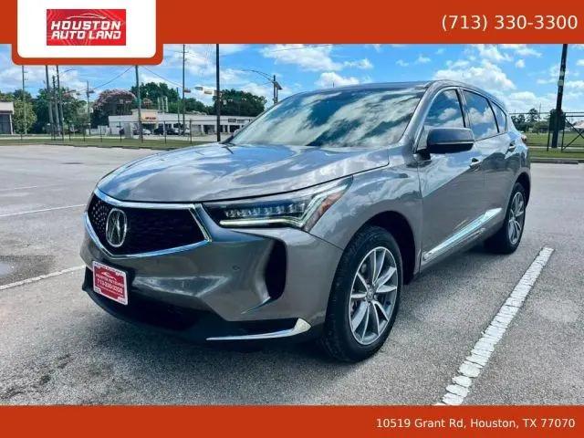 2024 Acura RDX Technology Package for sale in Houston, TX