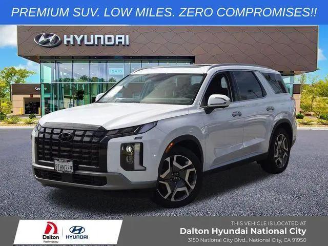 2025 Hyundai Palisade SEL Premium for sale in National City, CA