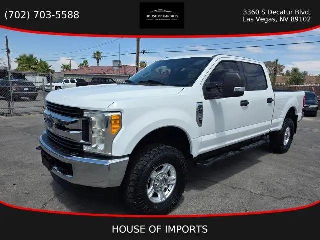 2017 Ford F-250 XLT for sale in Las Vegas, NV