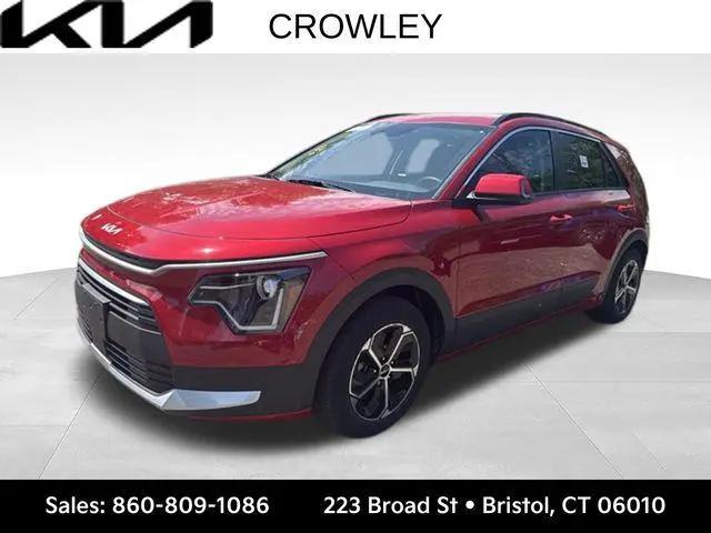 2023 Kia Niro EX for sale in Bristol, CT