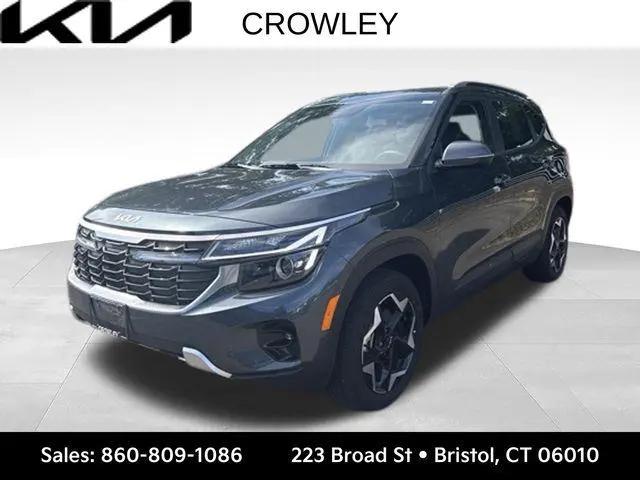 2026 Kia Seltos S for sale in Bristol, CT