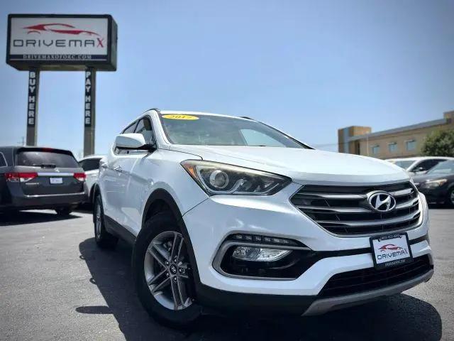 2017 Hyundai Santa Fe Sport 2.4L for sale in Oklahoma City, OK