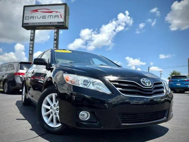 2011 Toyota Camry XLE for sale in Oklahoma City, OK