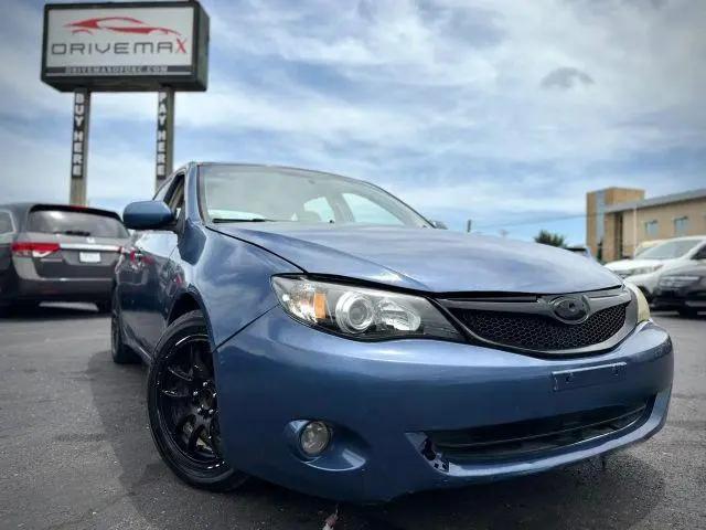 2008 Subaru Impreza Hatchback/Wagon (Natl) i w/Premium Pkg for sale in Oklahoma City, OK
