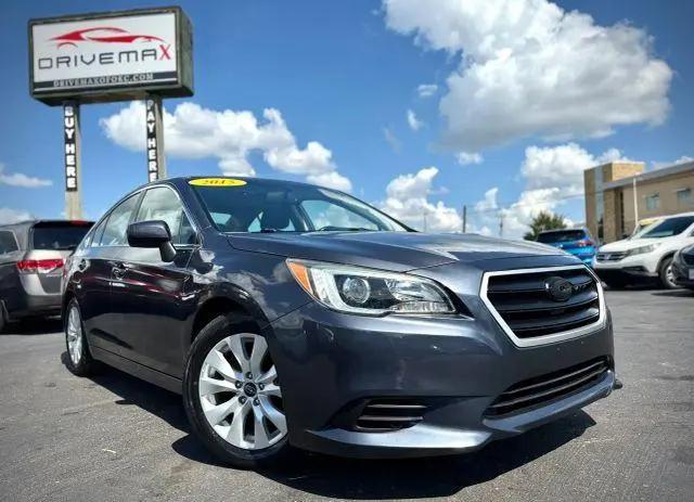 2015 Subaru Legacy 2.5i Premium for sale in Oklahoma City, OK