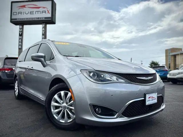 2018 Chrysler Pacifica Touring L for sale in Oklahoma City, OK