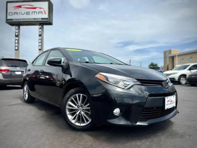 2014 Toyota Corolla LE Plus for sale in Oklahoma City, OK