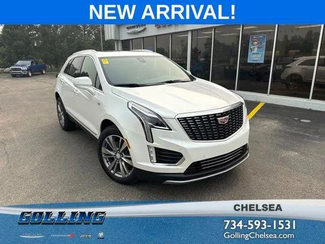 2025 Cadillac XT5 AWD Premium Luxury for sale in Chelsea, MI