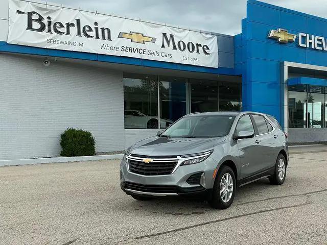 2024 Chevrolet Equinox AWD LT for sale in Sebewaing, MI