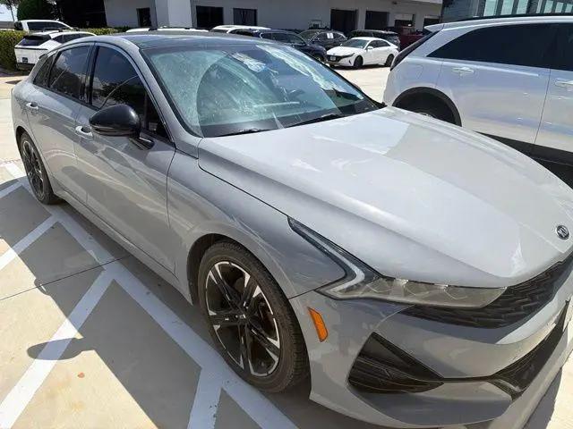 2021 Kia K5 GT-Line for sale in PLANO, TX