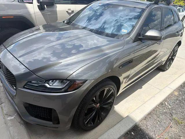2018 Jaguar F-PACE S for sale in PLANO, TX