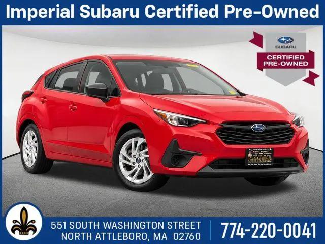 2024 Subaru Impreza Base 5-Door for sale in North Attleborough, MA