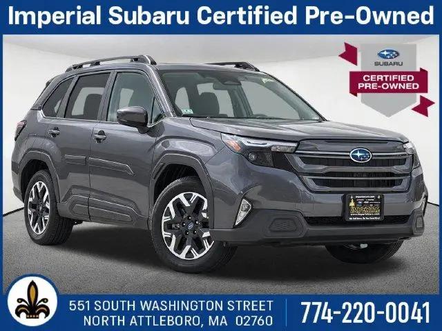 2026 Subaru Forester Premium for sale in North Attleborough, MA