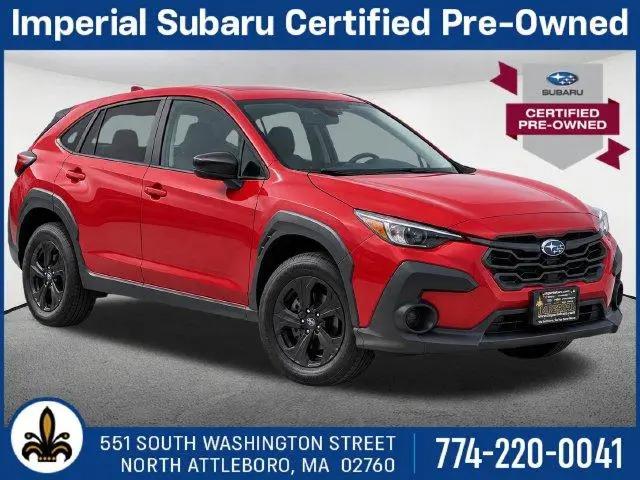 2026 Subaru Crosstrek Base for sale in North Attleborough, MA
