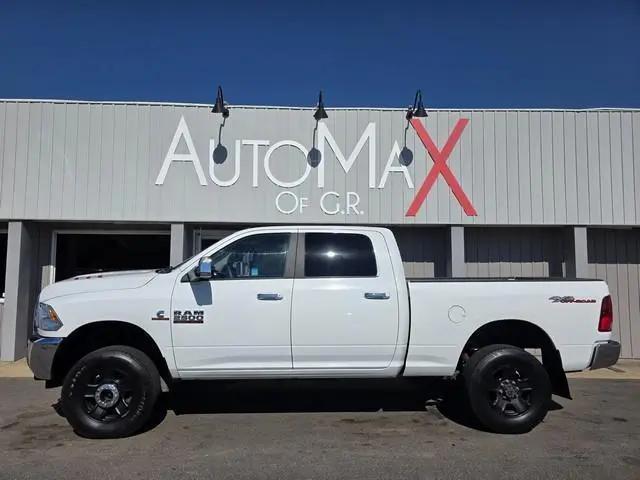 2017 Ram 2500 SLT Crew Cab 4x4 6'4" Box for sale in Comstock Park, MI