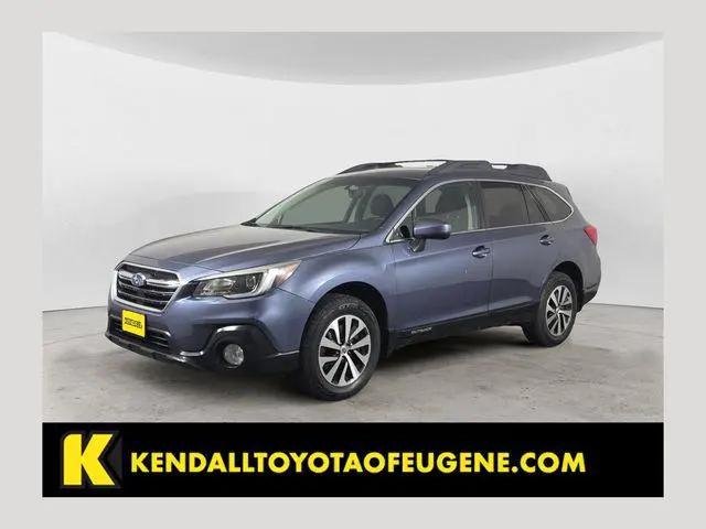2018 Subaru Outback 2.5i Premium for sale in Eugene, OR