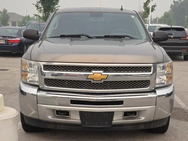 2012 Chevrolet Silverado 1500 LT for sale in Maumee, OH