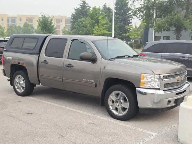 2012 Chevrolet Silverado 1500 LT for sale in Maumee, OH