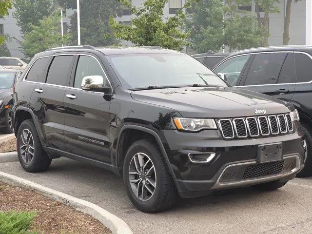 2020 Jeep Grand Cherokee Limited 4x4 for sale in Maumee, OH