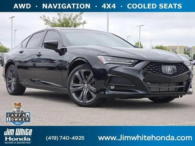 2023 Acura TLX A-SPEC Package for sale in Maumee, OH
