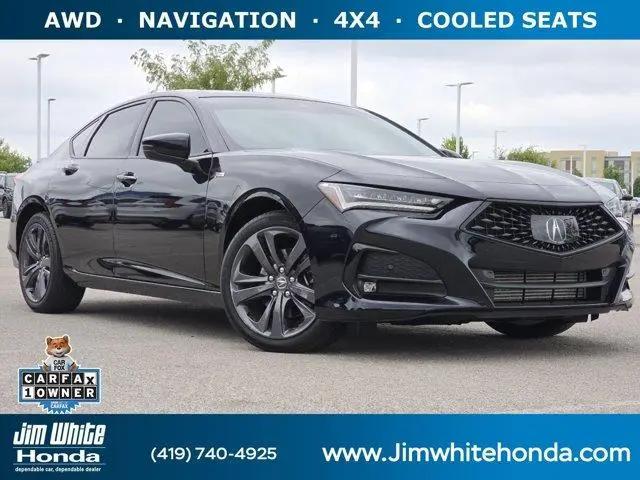 2023 Acura TLX A-SPEC Package for sale in Maumee, OH